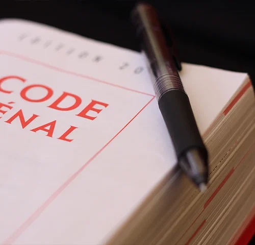 code pénal